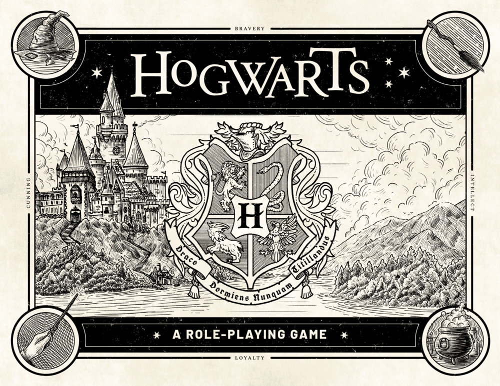 Image result for hogwarts pbta